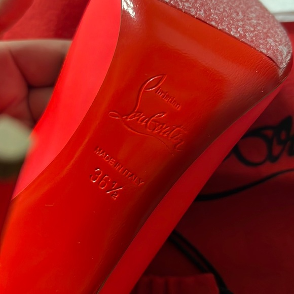 CL SIZE 6.5 - Picture 7 of 9